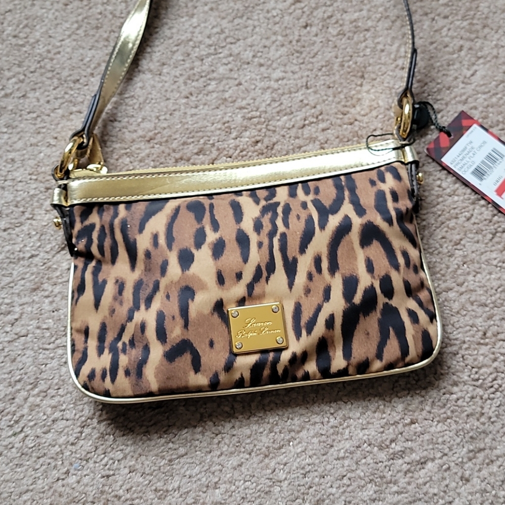 Ralph Lauren crossbody